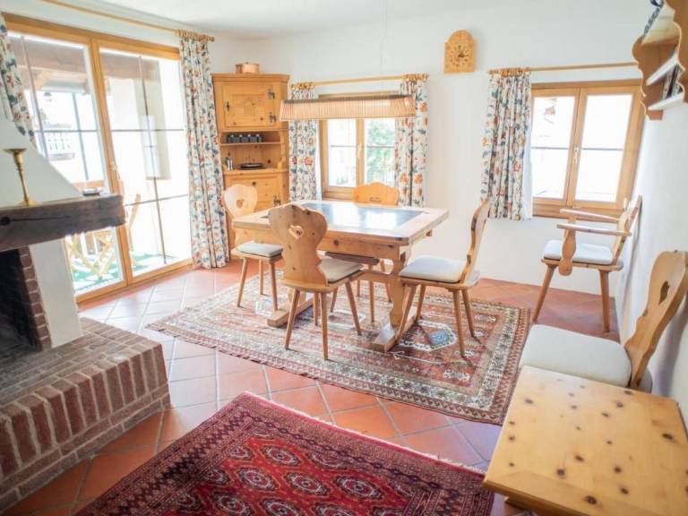 Ferienwohnung Sils Maria