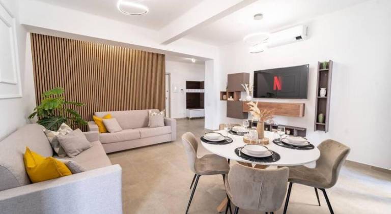 Holiday apartment with 1 room for 4 persons in Sanremo