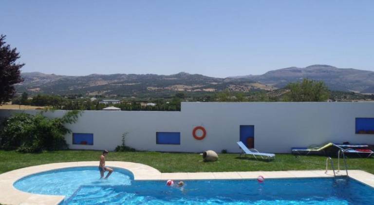 Nice house with pool | Pet-friendly in Ronda