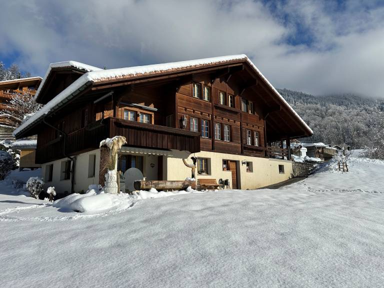 Ferienwohnung in Hasliberg, Schweiz für max. 4 Personen Ferienwohnung in Hasliberg, Schweiz für max. 4 Personen