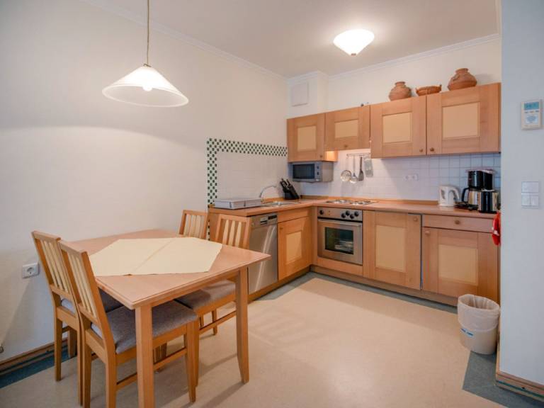 Komfort Ferienwohnung mit 2 Schlafzimmern und Balkon im Obergeschoss — photo 2
