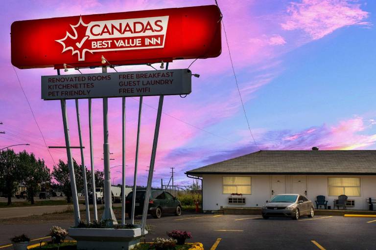Canadas Best Value Inn Fort St. John — photo 4