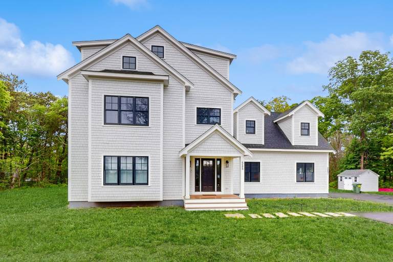 House Mashpee