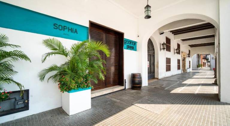 Sophia Hotel By OxoHotel in Cartagena