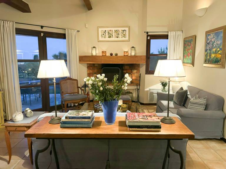 Family-oriented house with garden, private pool & terrace | Pets are welcome — photo 2