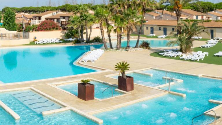 Ferienhaus Portiragnes Plage