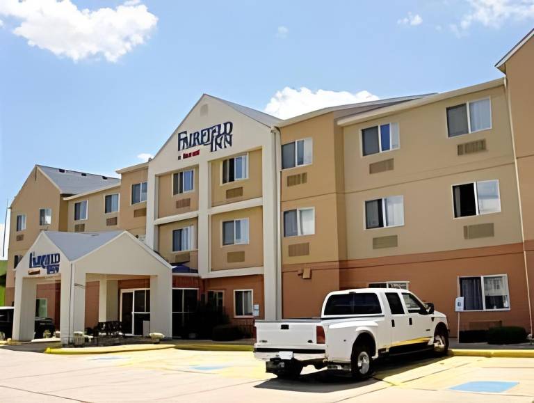 Fairfield by Marriott Inn & Suites Sioux Falls in Sioux Falls, SD