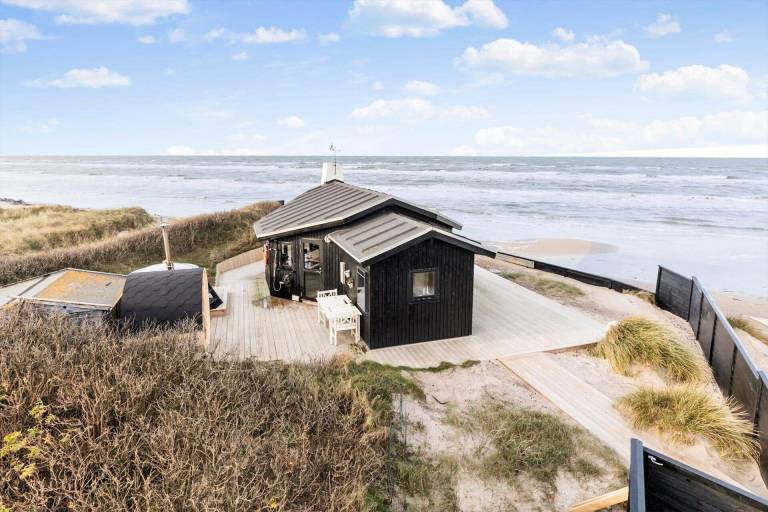 Hus Nørlev Strand