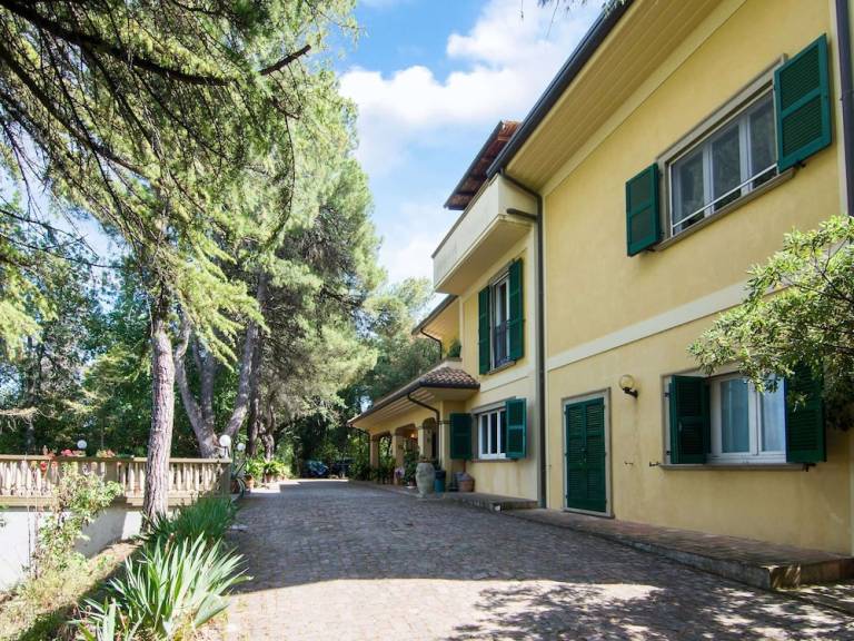 Villa San Costanzo