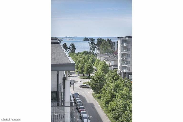 Apartamento Vuosaari