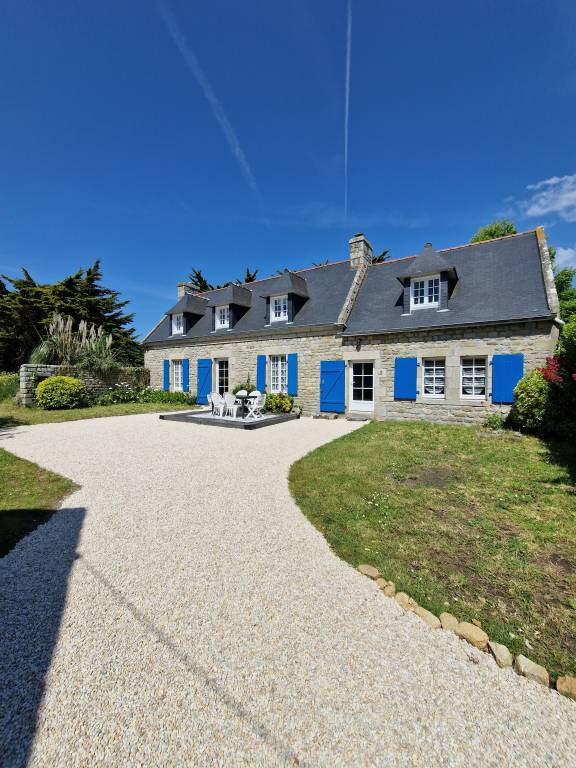 Maison de vacances Guilvinec