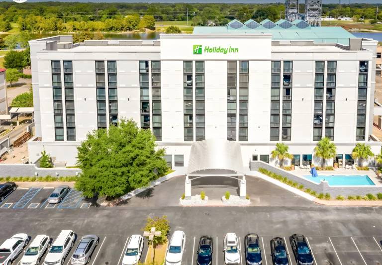 Holiday Inn in Alexandria, LA