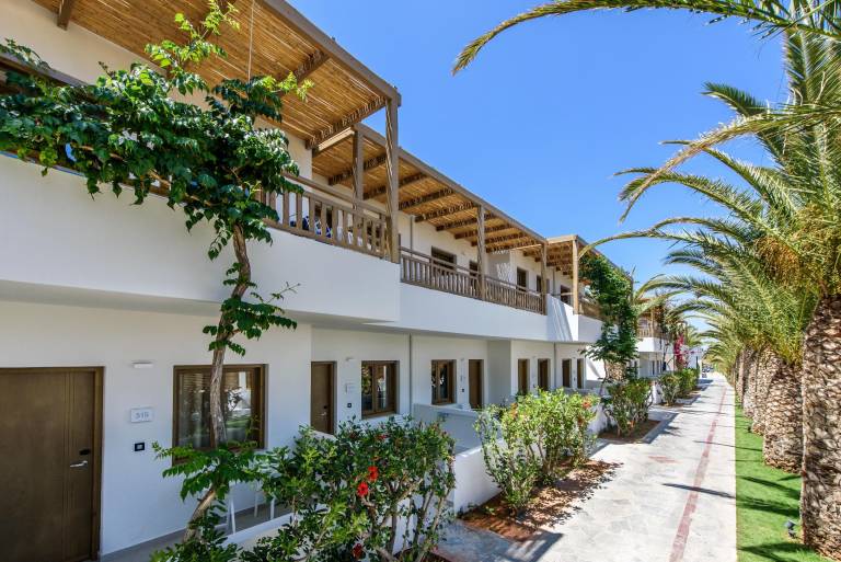 Stella Village Seaside Hotel in Hersonissos