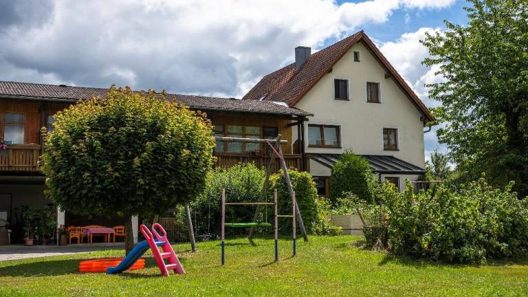 Ferienwohnung Waidhaus