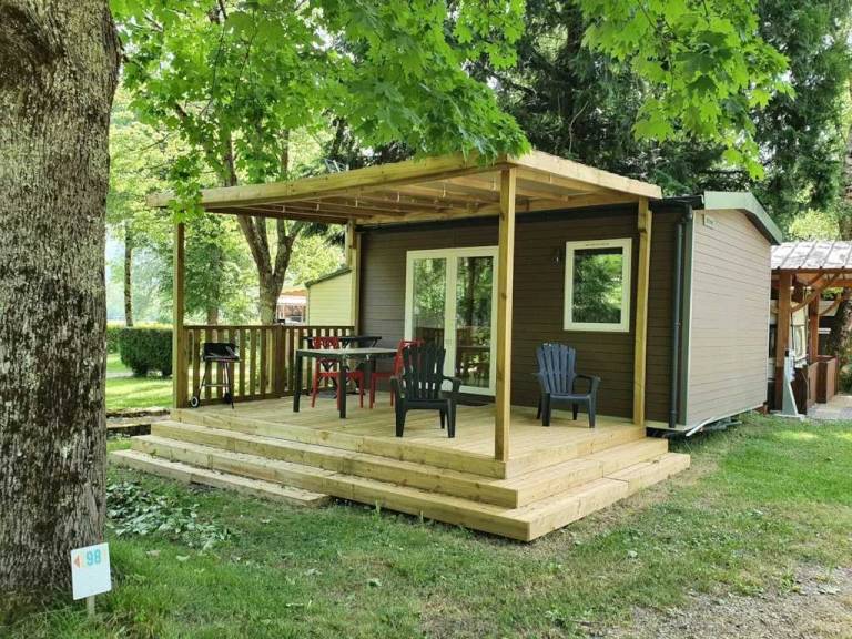 Camping Seix