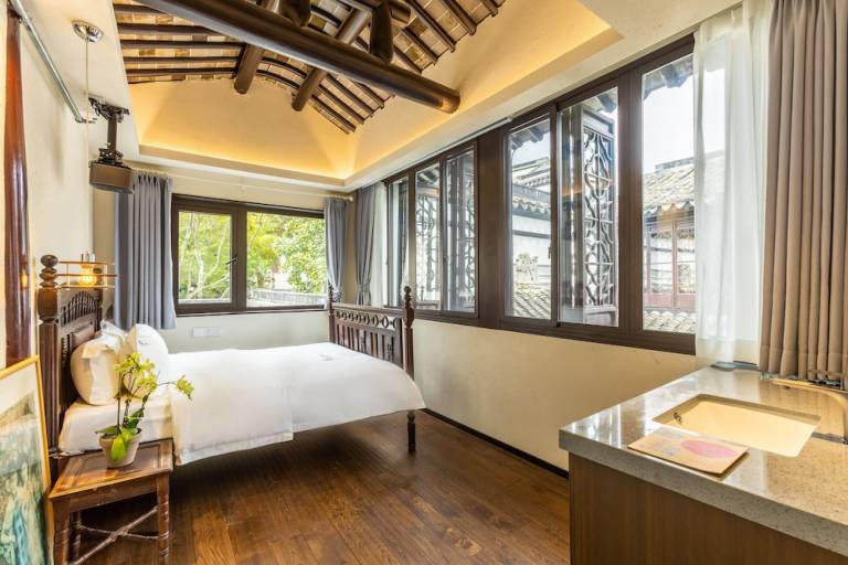 Accommodation Wujiang
