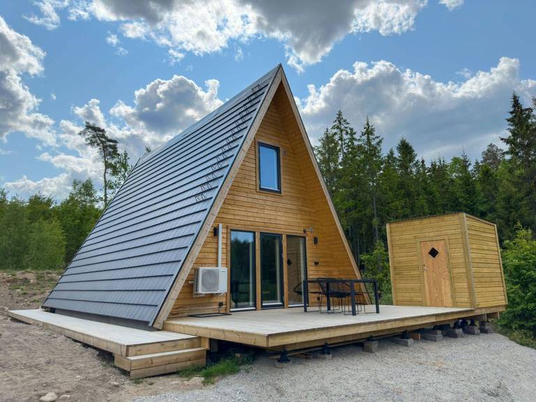 Ferienhaus in Ronneby, Backaryd f&uuml;r max. 6 Personen