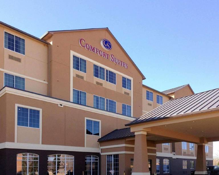 Comfort Suites Waco North - Near University Area in Waco, TX