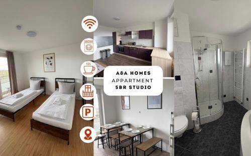 120 m² Ferienwohnung