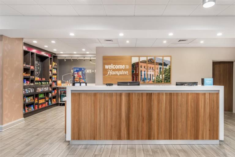 Hampton Inn Eufaula — photo 4