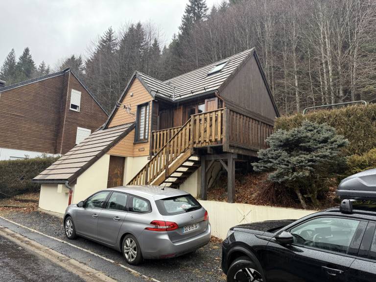 Chalet  Le Lioran