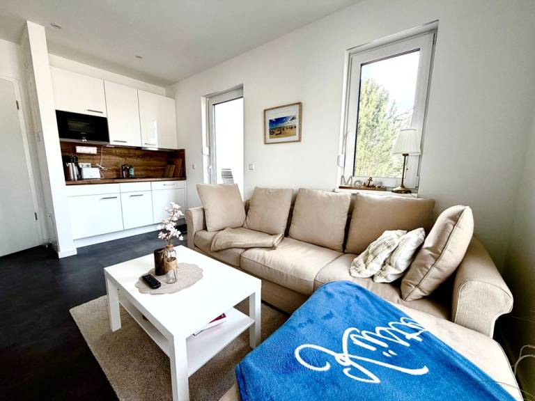 Ferienwohnung  Zempin