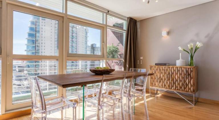 Apartment with 3 rooms for 9 persons in Lisbon