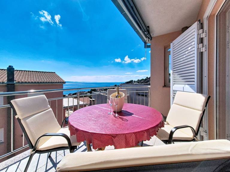 Ferienwohnung in Stanići, Dalmatien, Kroatien