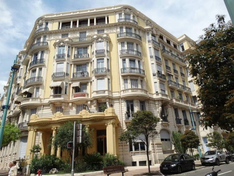 Ferienwohnung Menton