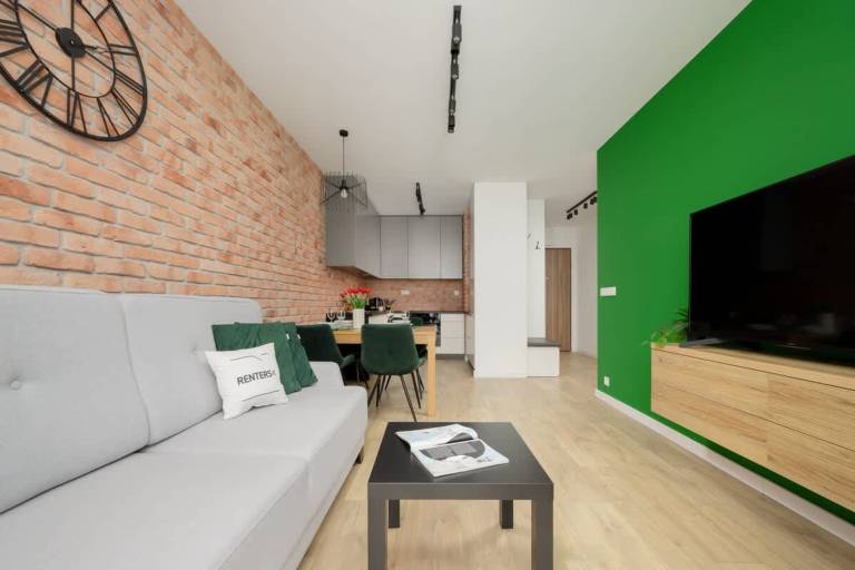 Apartament Piastów