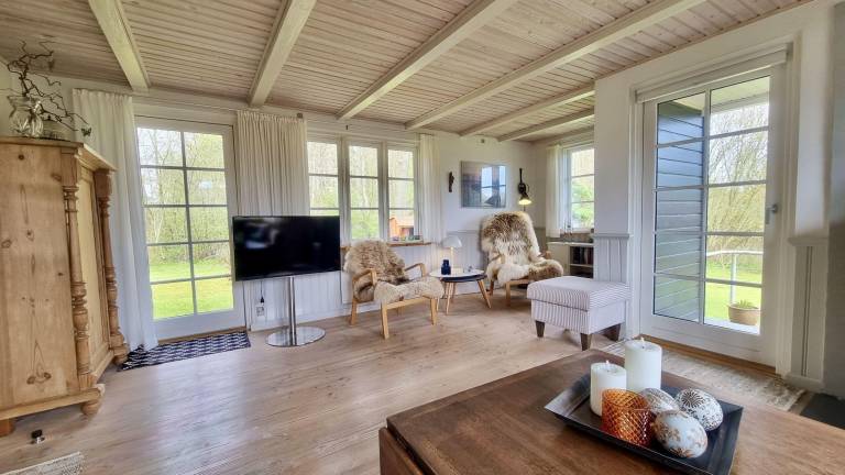 Fully equipped house with patio, barbecue & garden | Beach nearby | Pet-friendly — photo 3