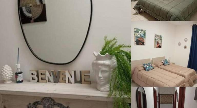 Apartment with 2 rooms for 4 persons in Sciacca