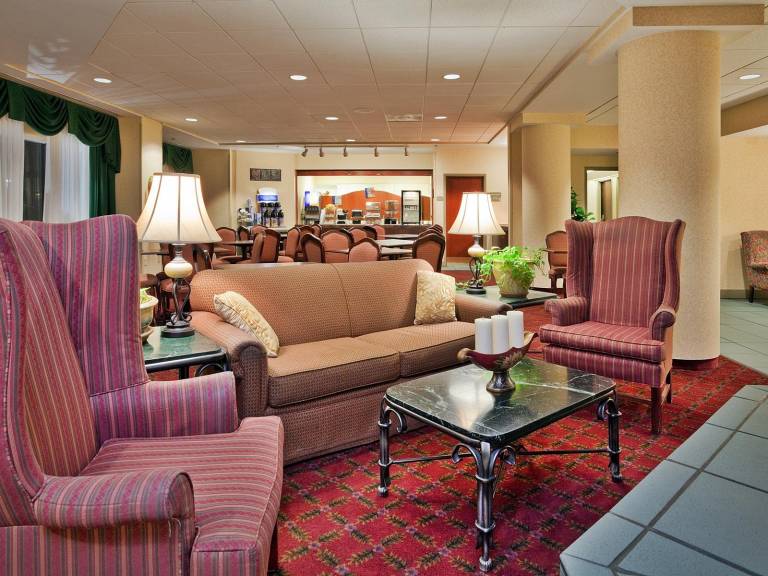 Holiday Inn Express Greenville By IHG — photo 4