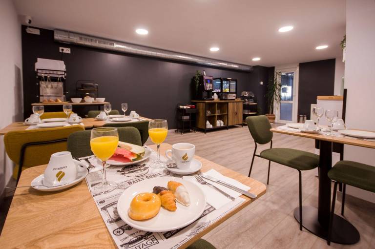 U-Hotel Dario Lugo — photo 4