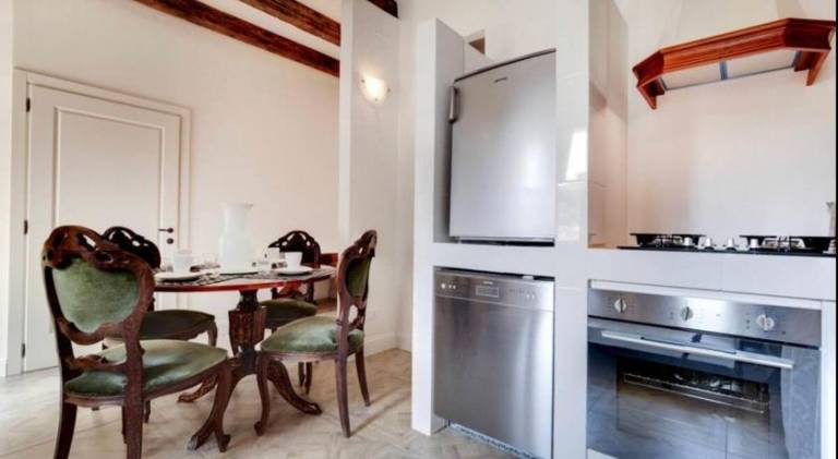 Apartment with terrace & jacuzzi | Close to Rialto Bridge | Suitable for remote work | Pets are welcome — photo 5