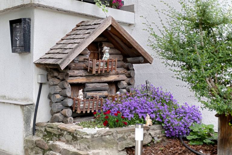 Ferienwohnung in Tschars, Südtirol, Italien