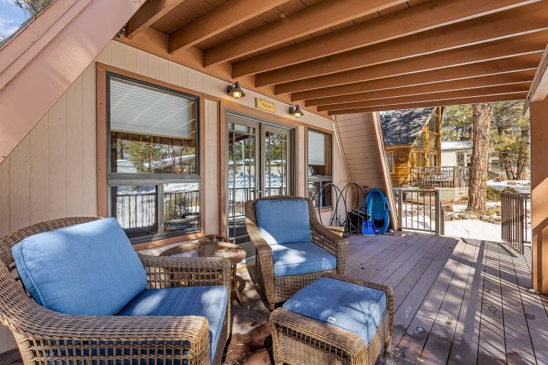 Cabin Rentals in Munds Park from 120 HomeToGo