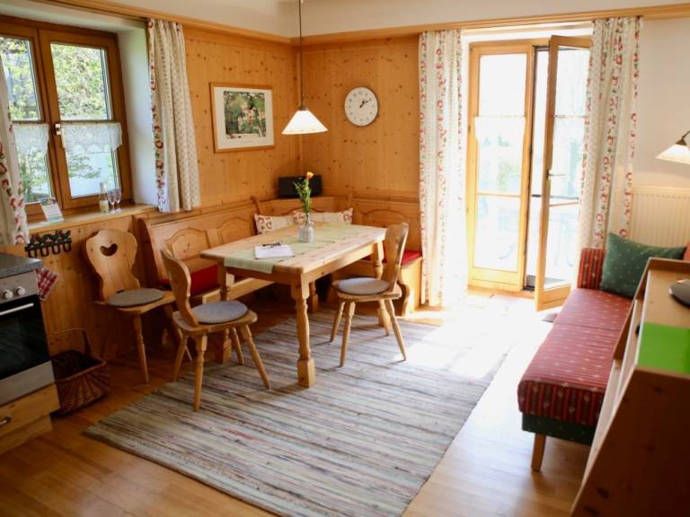 Ferienwohnung  Uffing am Staffelsee