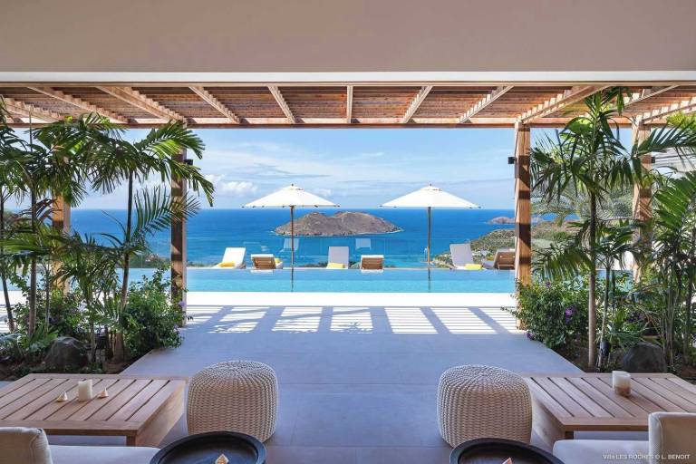 Villa Saint-Barthélemy