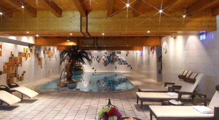 Musik - und Wellnesshotel Mariandl Singender Wirt — photo 2