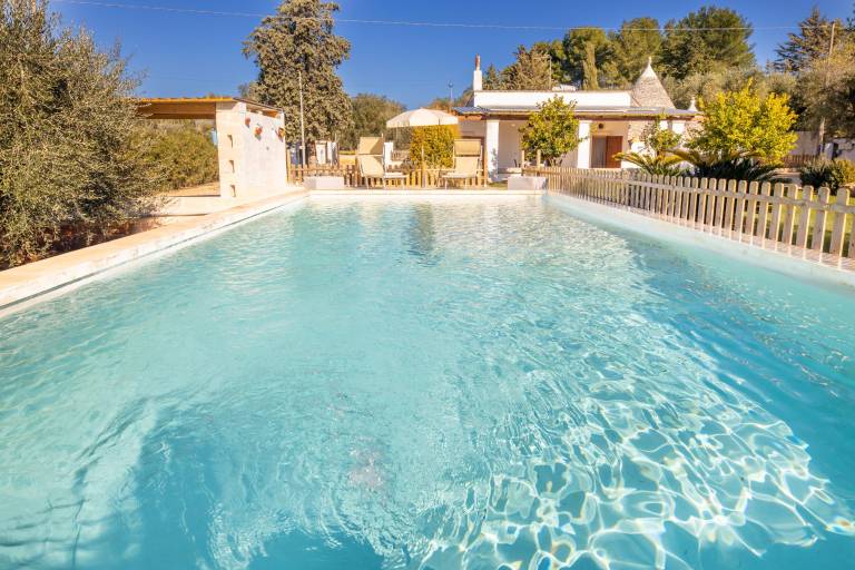 Villa Ceglie Messapica