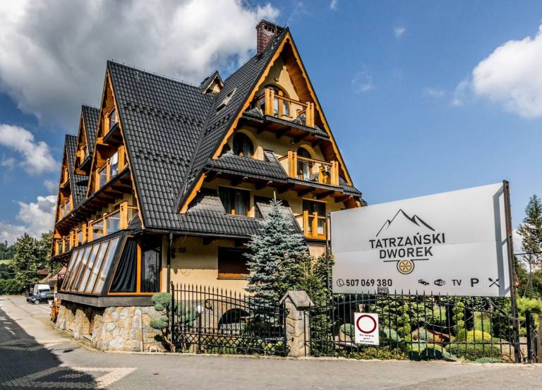Bed & Breakfast  Biały Dunajec