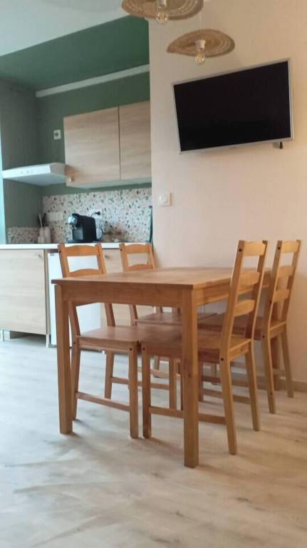 Appartement Saint-Laurent-sur-Mer