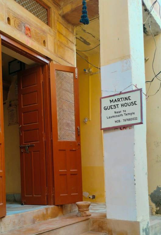 Martine Guest House