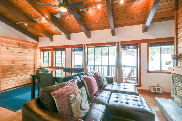 Studio flat  Tahoe City
