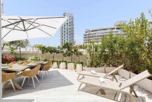 Apartma Tel Aviv District