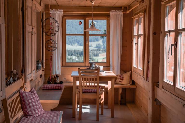 Ferienhaus Andelsbuch