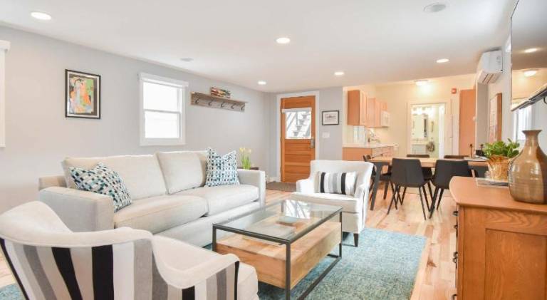 Vacation home with barbeque in Provincetown, MA