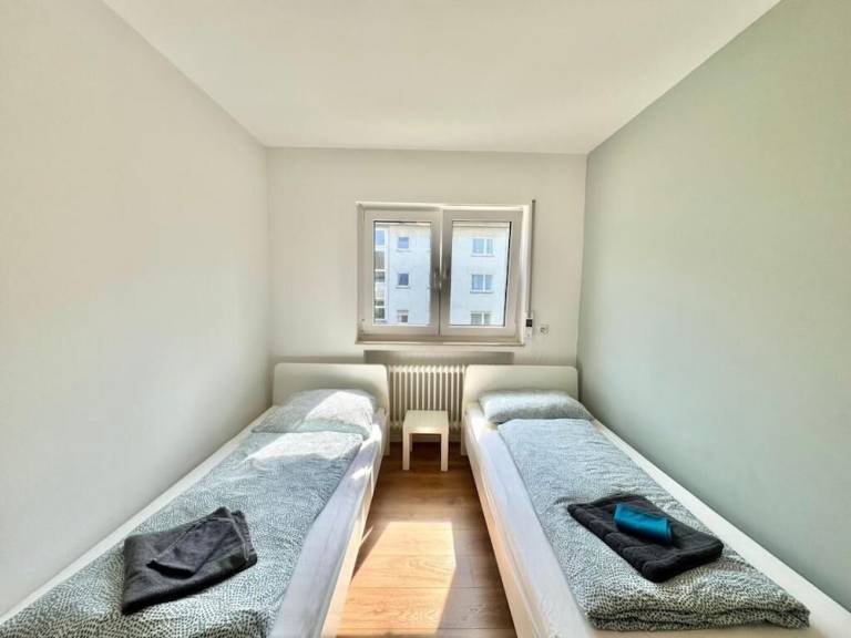 Ferienwohnung Hattersheim am Main