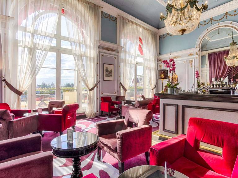 Le Grand Hotel de Cabourg - MGallery Collection — photo 3